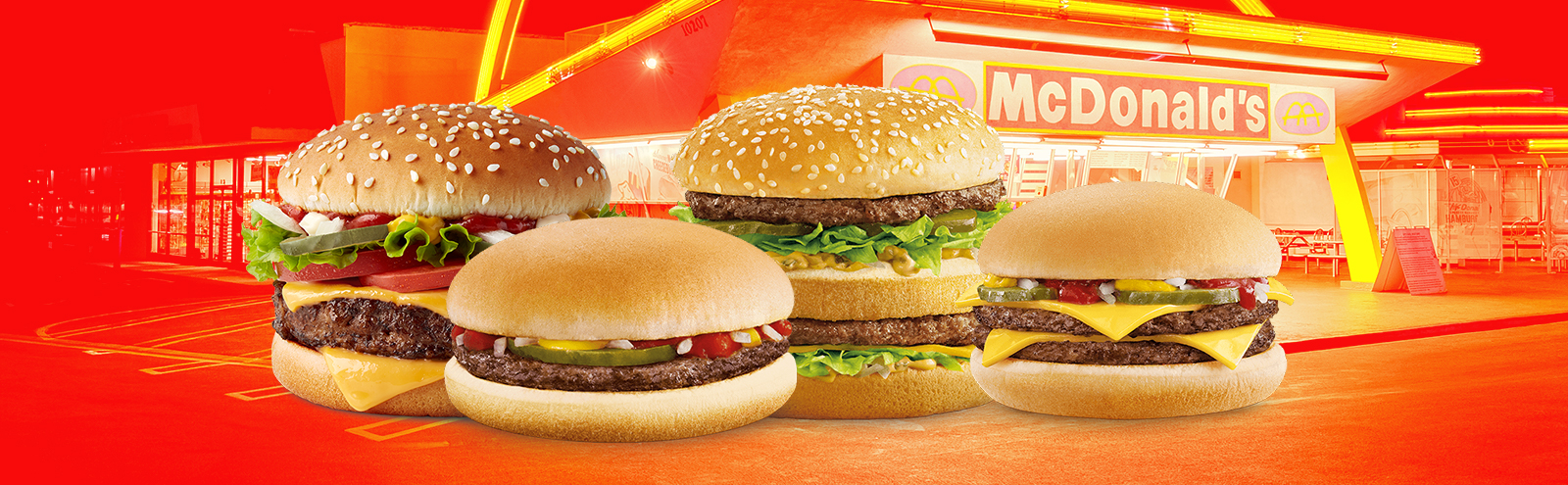 Detail Foto Burger Mcdonald Nomer 31