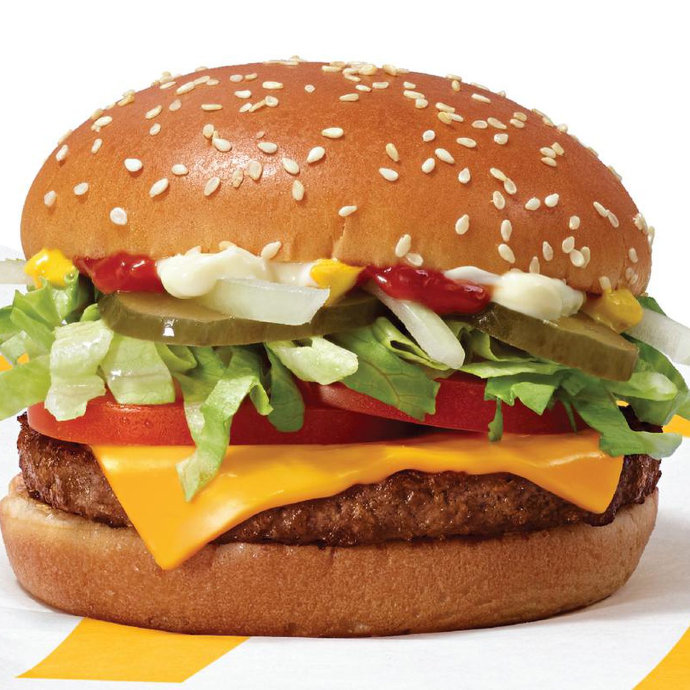 Detail Foto Burger Mcdonald Nomer 6