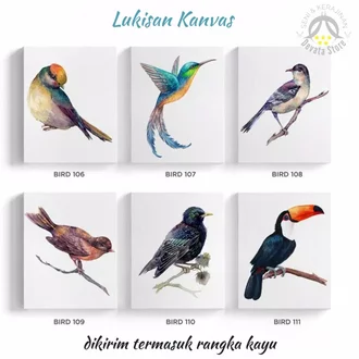 Detail Foto Burung Cantik Nomer 31