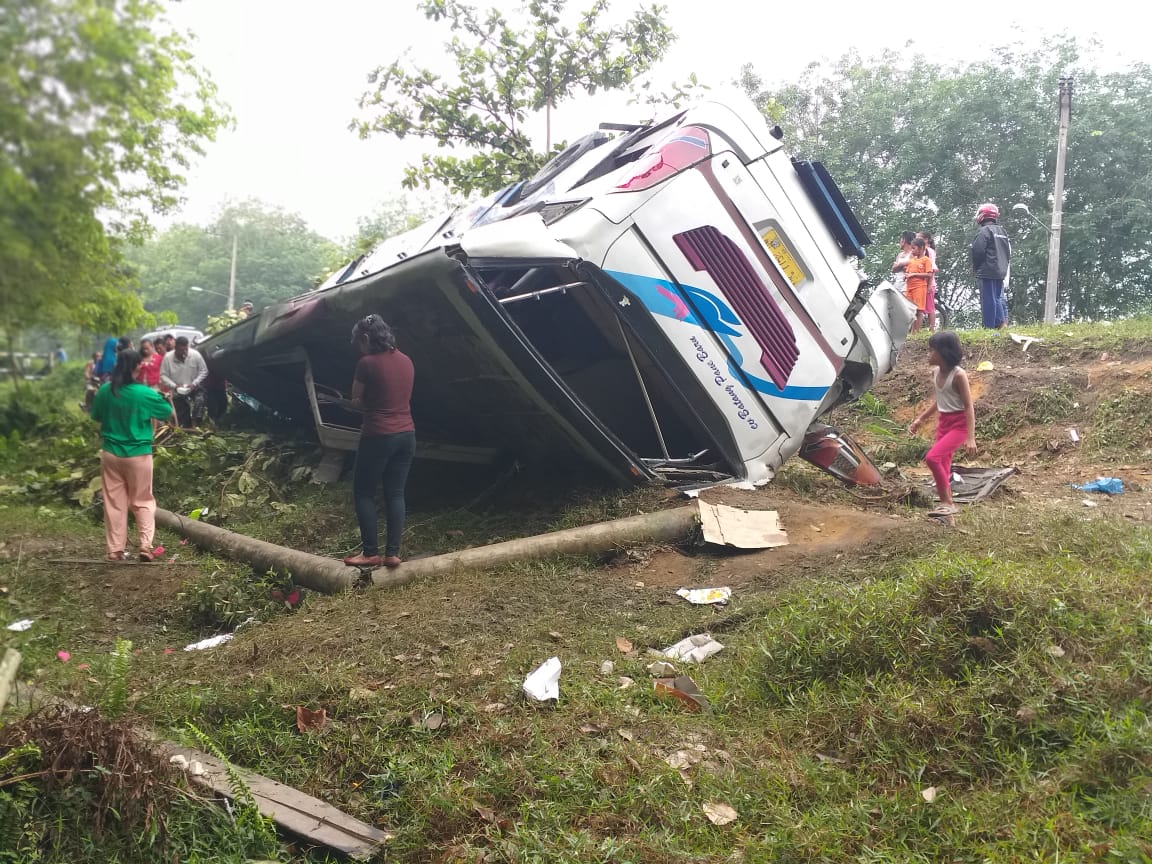 Detail Foto Bus Batang Pane Baru Nomer 17