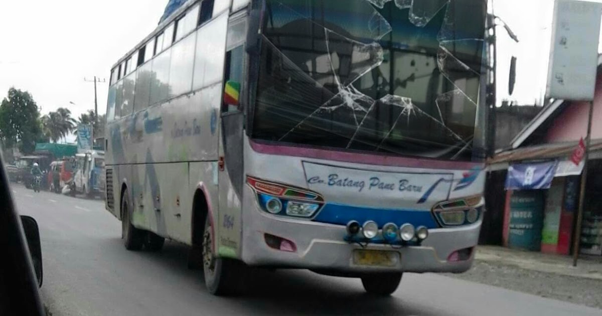 Detail Foto Bus Batang Pane Baru Nomer 6