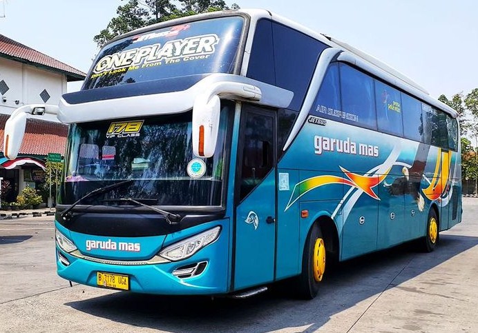 Foto Bus Garuda Mas - KibrisPDR