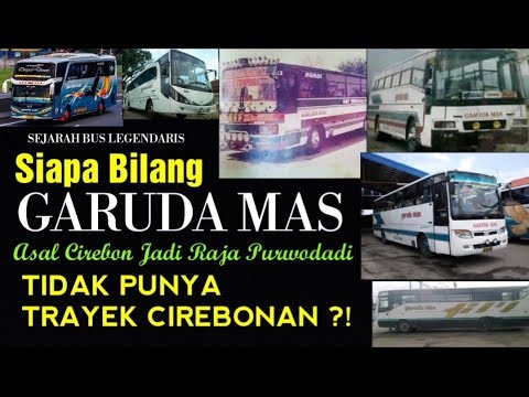 Detail Foto Bus Garuda Mas Nomer 43