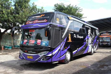 Detail Foto Bus Haryanto Terbaru Nomer 22