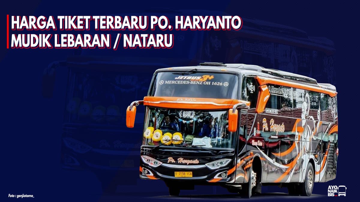 Detail Foto Bus Haryanto Terbaru Nomer 32