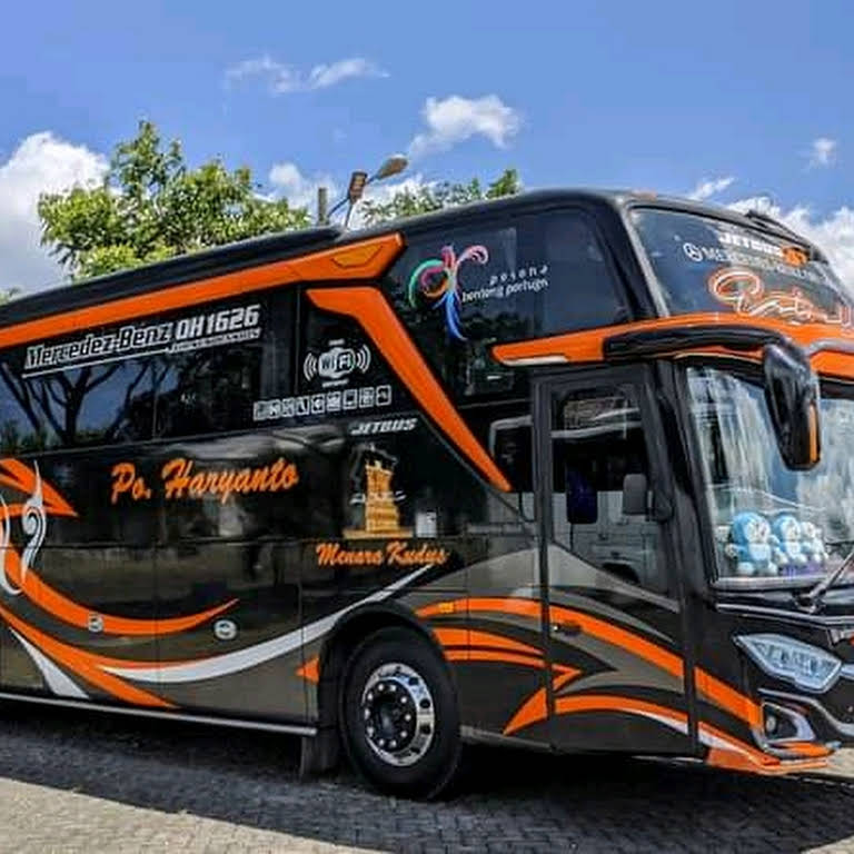 Download Foto Bus Haryanto Terbaru Nomer 52