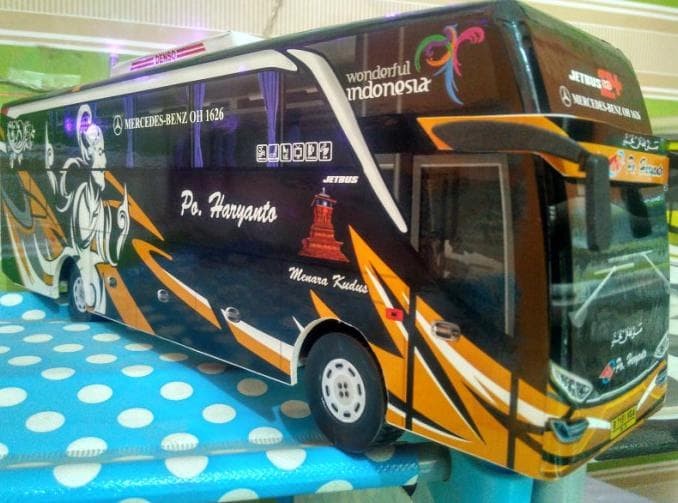 Detail Foto Bus Haryanto Terbaru Nomer 53