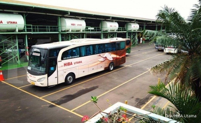 Foto Bus Hiba Utama - KibrisPDR
