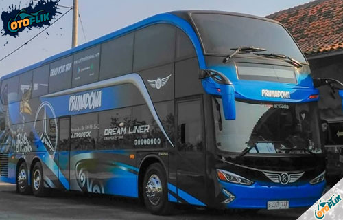 Detail Foto Bus Indonesia Nomer 26