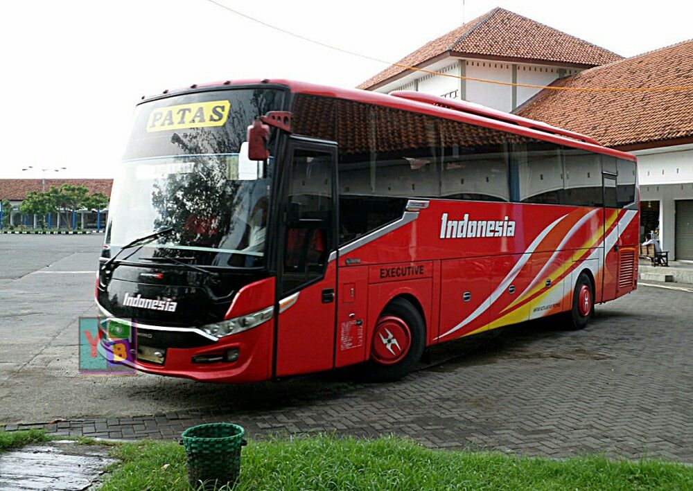 Detail Foto Bus Indonesia Nomer 3