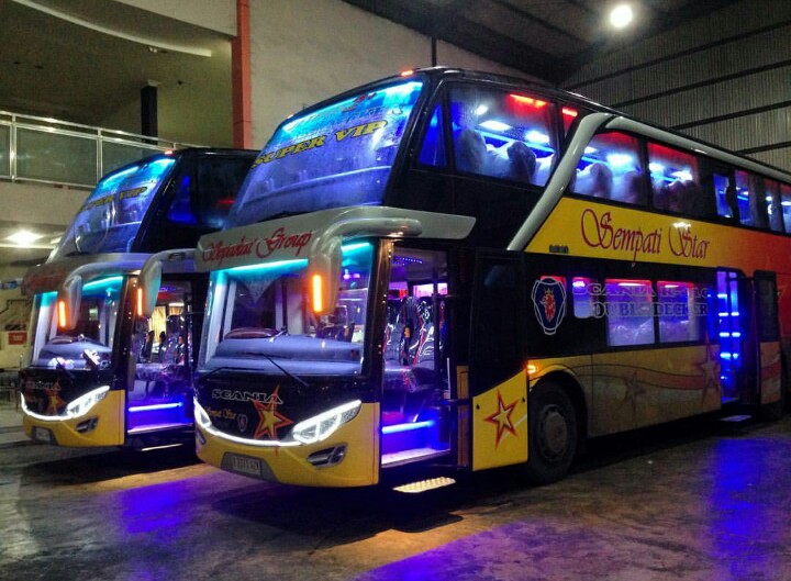 Detail Foto Bus Indonesia Nomer 41