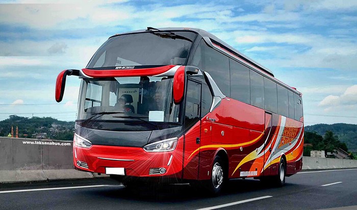 Detail Foto Bus Indonesia Nomer 45