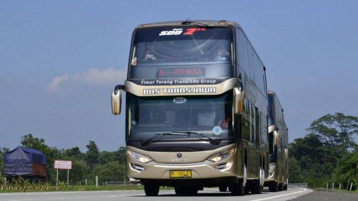 Detail Foto Bus Jawa Nomer 18