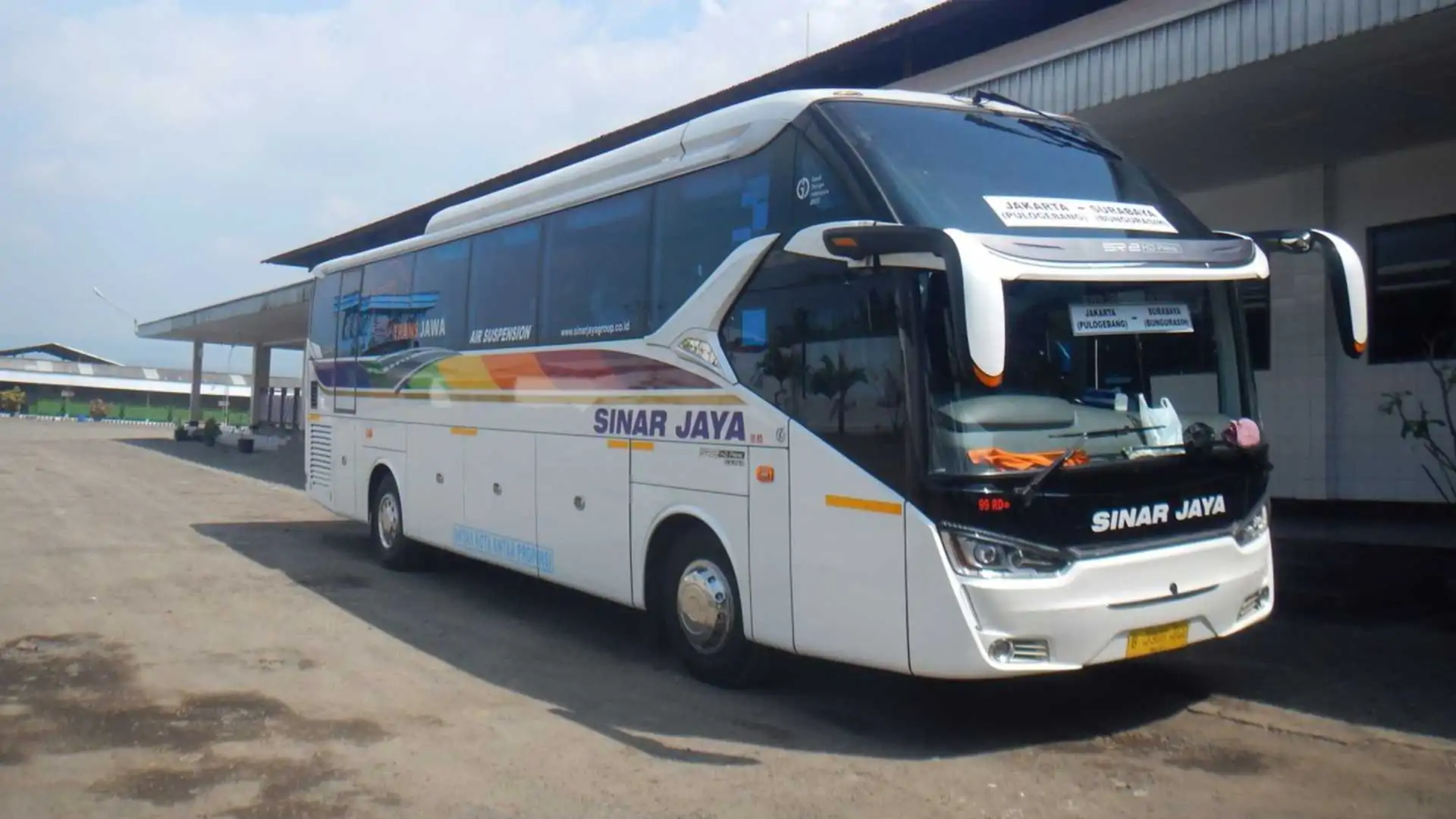 Detail Foto Bus Jawa Nomer 19