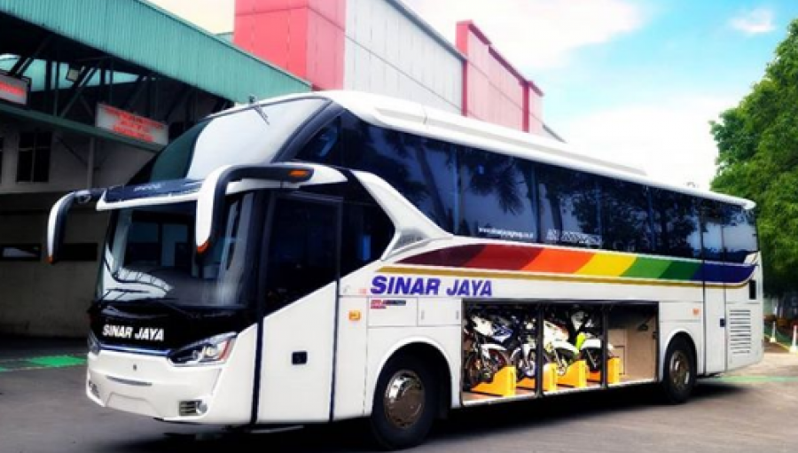 Detail Foto Bus Jawa Nomer 20