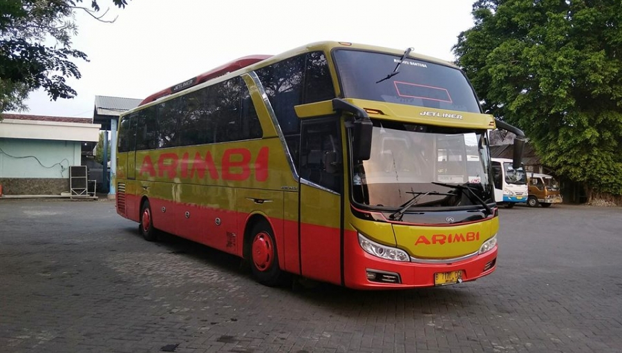 Detail Foto Bus Jawa Nomer 22