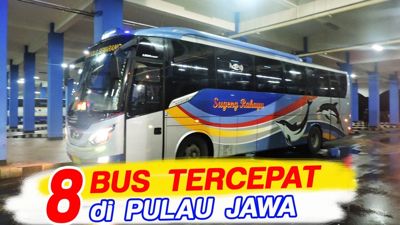 Detail Foto Bus Jawa Nomer 33