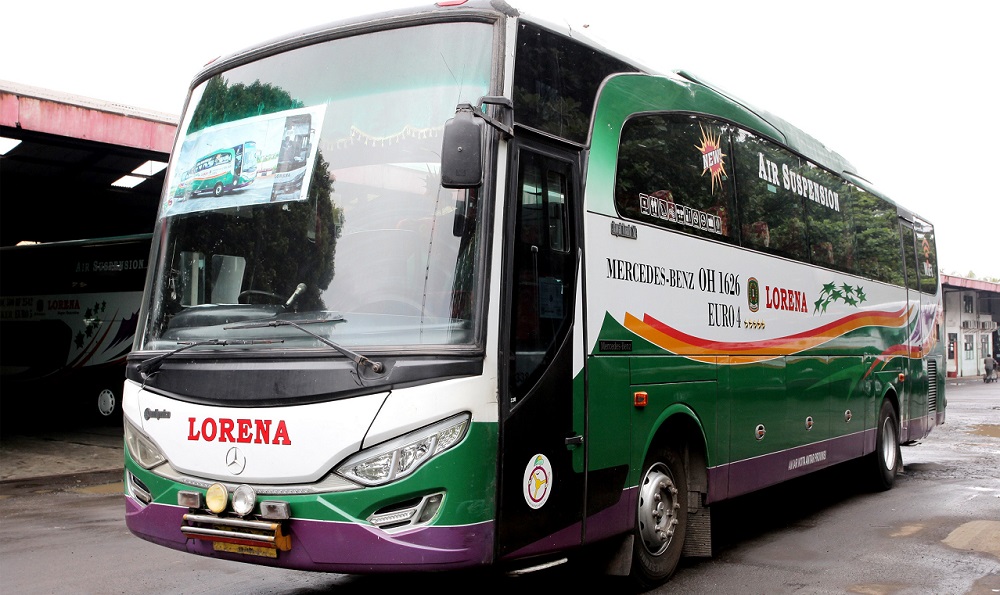 Detail Foto Bus Jawa Nomer 36