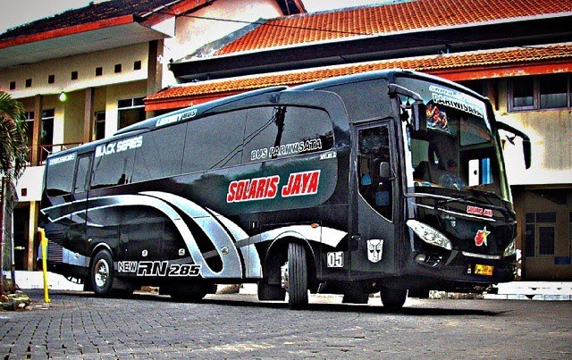 Detail Foto Bus Jawa Nomer 37