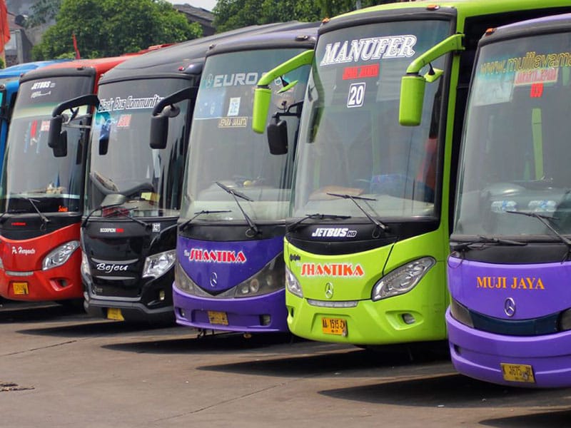 Detail Foto Bus Jawa Nomer 40