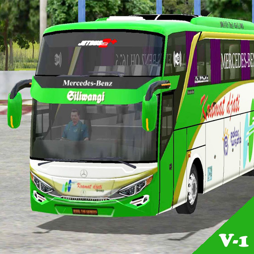 Detail Foto Bus Jawa Nomer 44