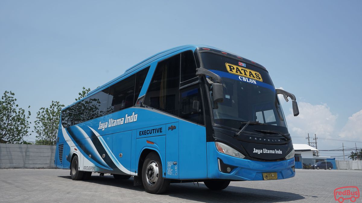 Foto Bus Jaya Utama - KibrisPDR