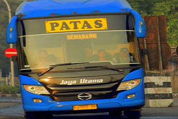 Detail Foto Bus Jaya Utama Nomer 11