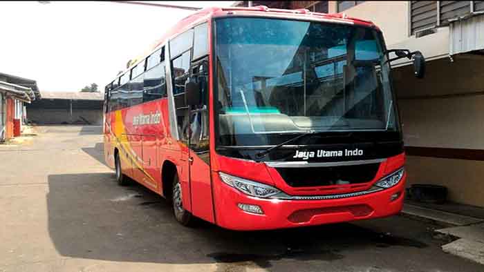 Detail Foto Bus Jaya Utama Nomer 3