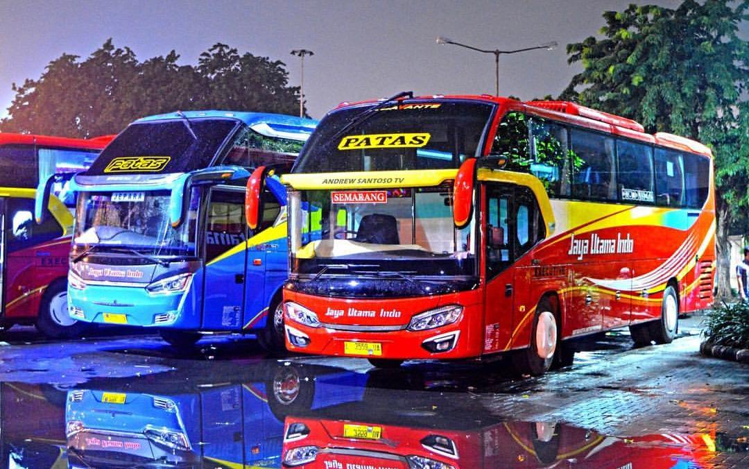 Detail Foto Bus Jaya Utama Nomer 42