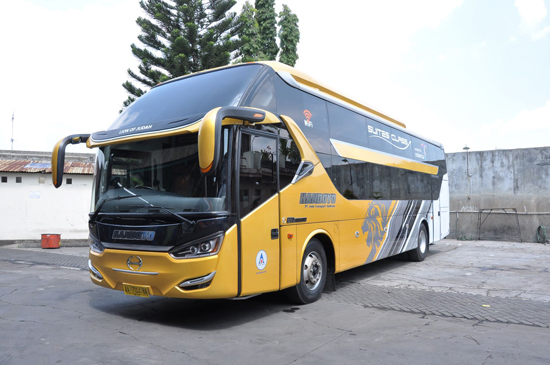 Detail Foto Bus Keren Nomer 8