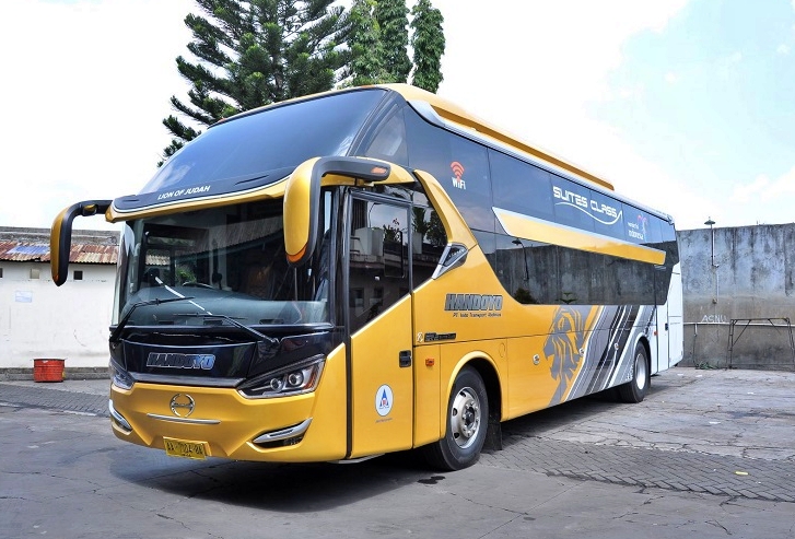 Detail Foto Bus Keren Nomer 25