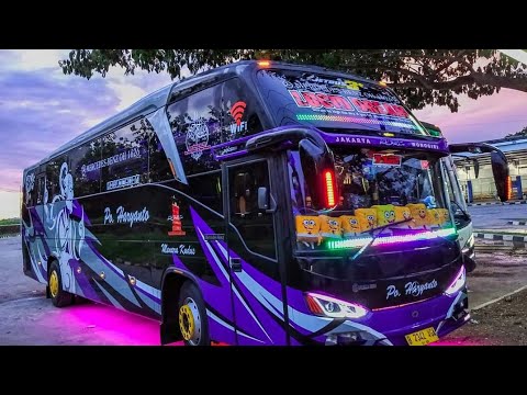 Detail Foto Bus Keren Nomer 28