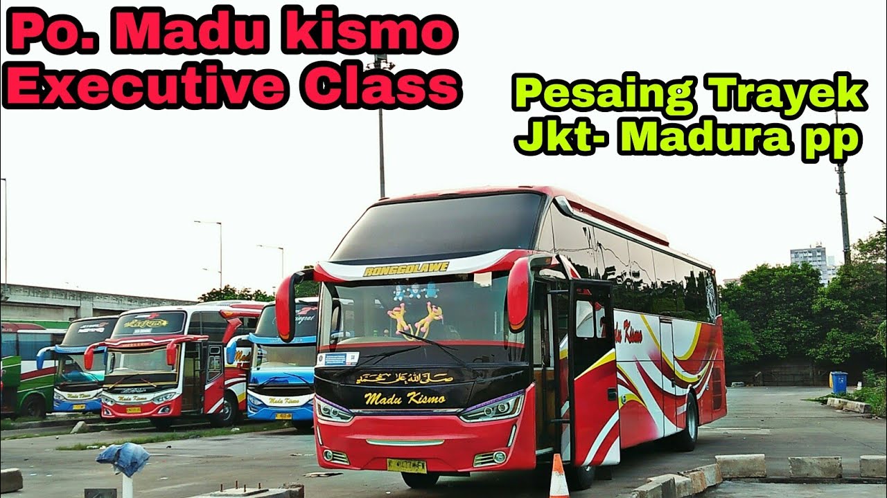 Detail Foto Bus Madu Kismo Nomer 16