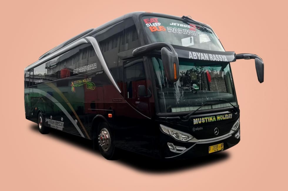 Detail Foto Bus Mustika Holiday Nomer 16