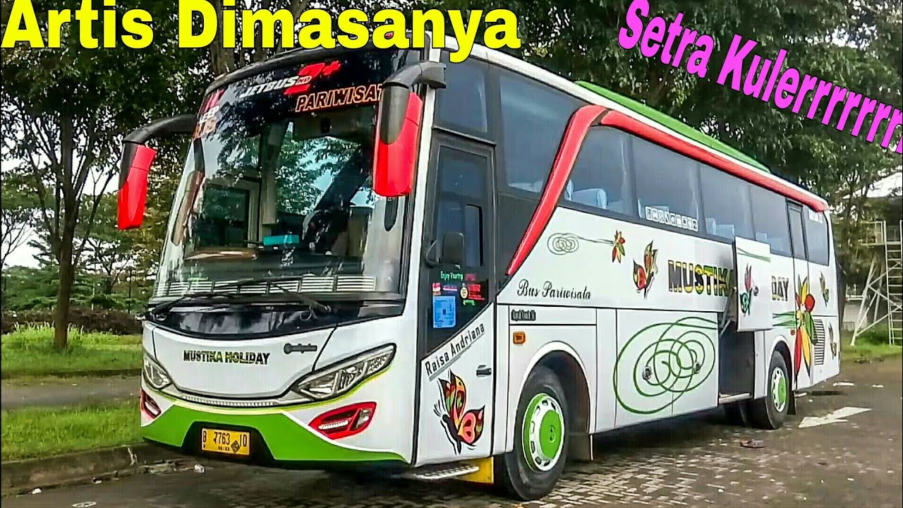 Detail Foto Bus Mustika Holiday Nomer 38