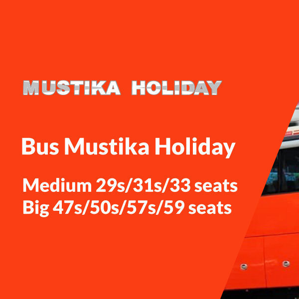 Detail Foto Bus Mustika Holiday Nomer 43