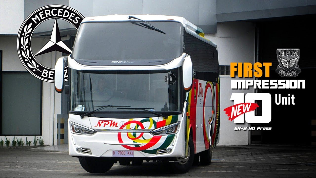 Detail Foto Bus Npm Nomer 13