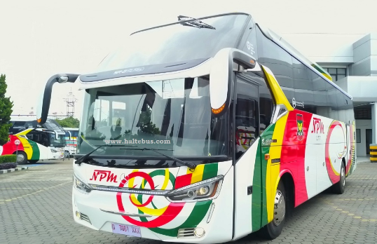 Detail Foto Bus Npm Nomer 17