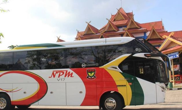 Detail Foto Bus Npm Nomer 21