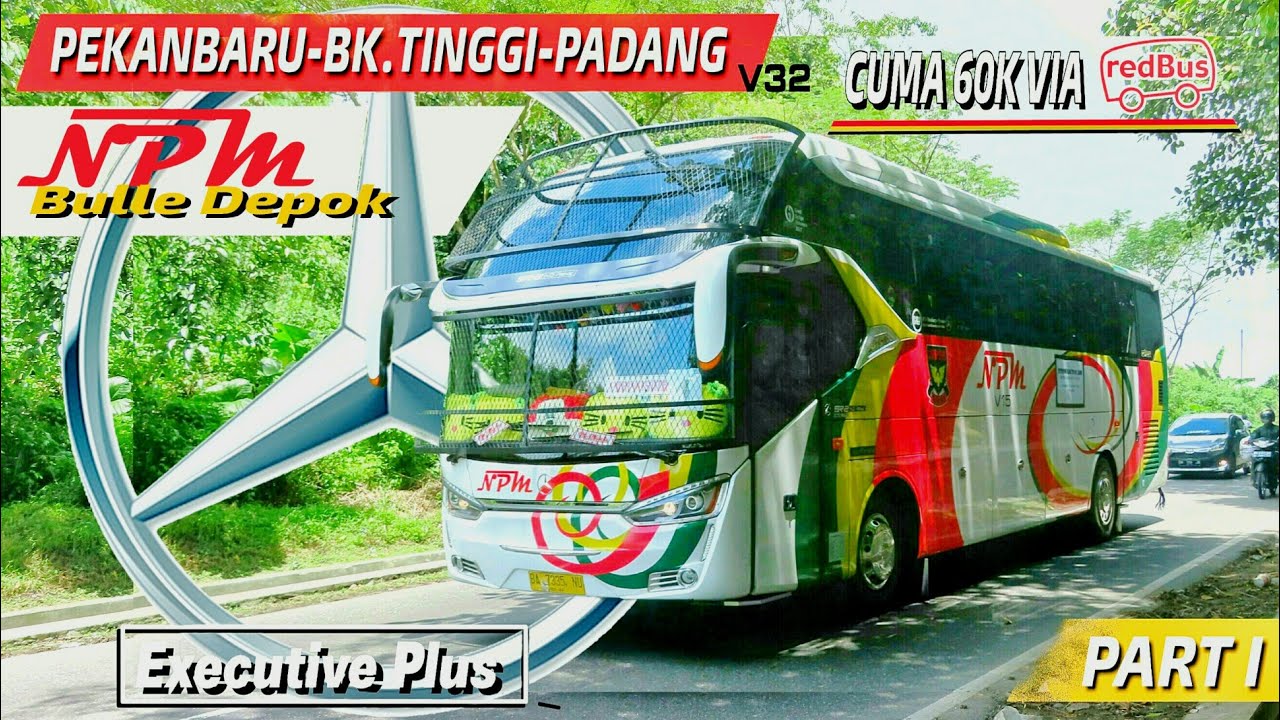 Detail Foto Bus Npm Nomer 24