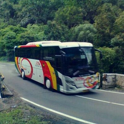 Detail Foto Bus Npm Nomer 26