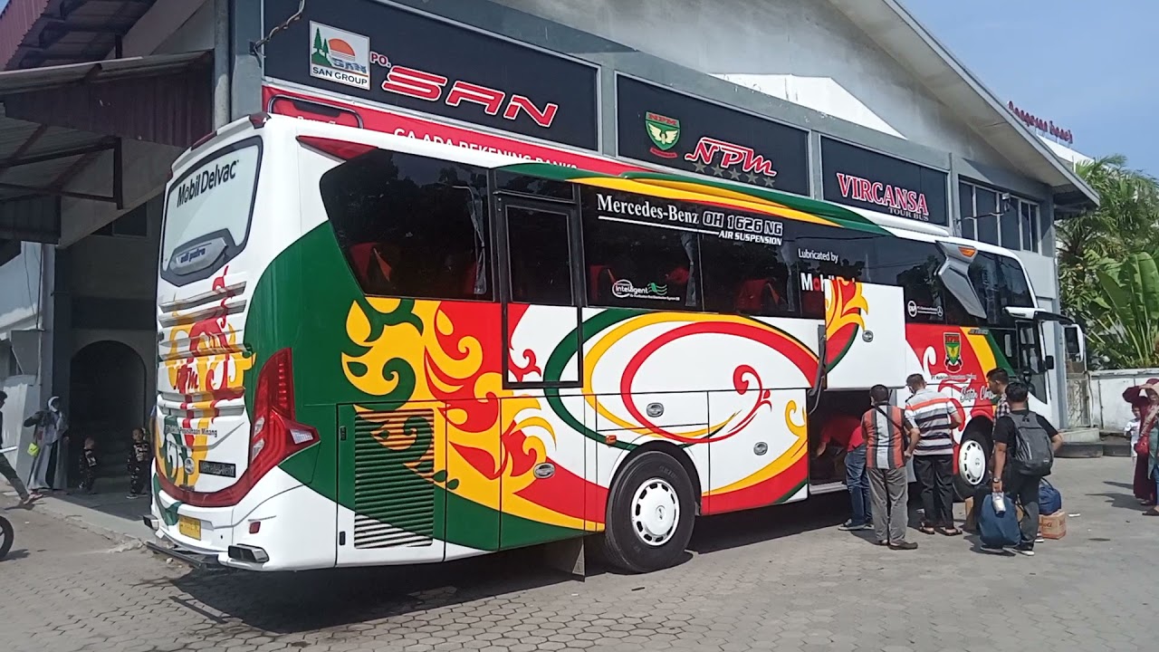 Detail Foto Bus Npm Nomer 33