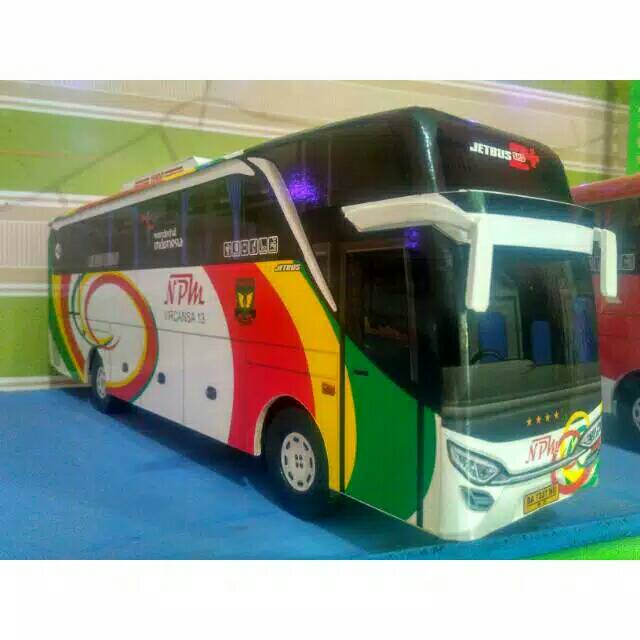 Detail Foto Bus Npm Nomer 38