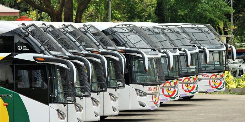 Detail Foto Bus Npm Nomer 6