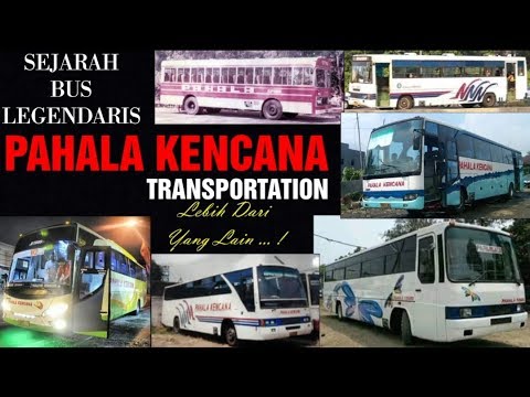 Detail Foto Bus Pahala Kencana Nomer 40