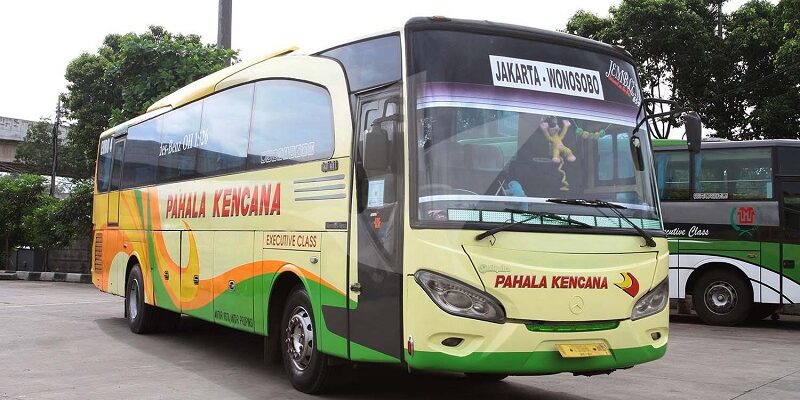 Detail Foto Bus Pahala Kencana Nomer 7