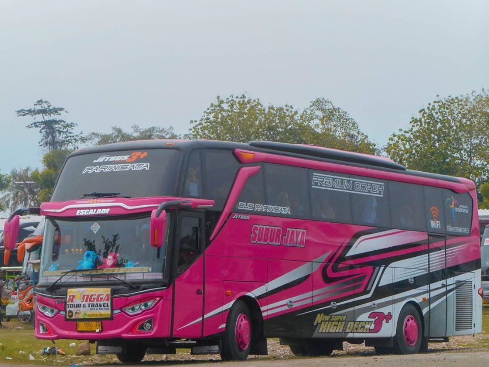 Detail Foto Bus Pariwisata Subur Jaya Nomer 22