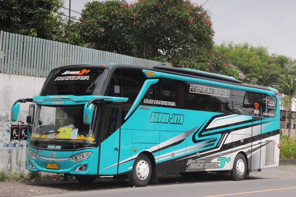 Detail Foto Bus Pariwisata Subur Jaya Nomer 24