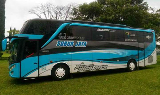 Detail Foto Bus Pariwisata Subur Jaya Nomer 29