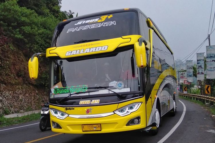 Detail Foto Bus Pariwisata Subur Jaya Nomer 46